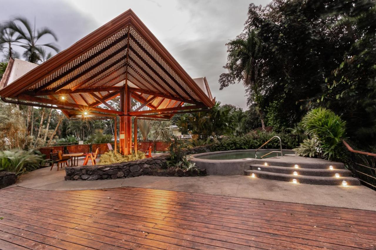 Tilajari Hotel Resort La Fortuna Exterior foto