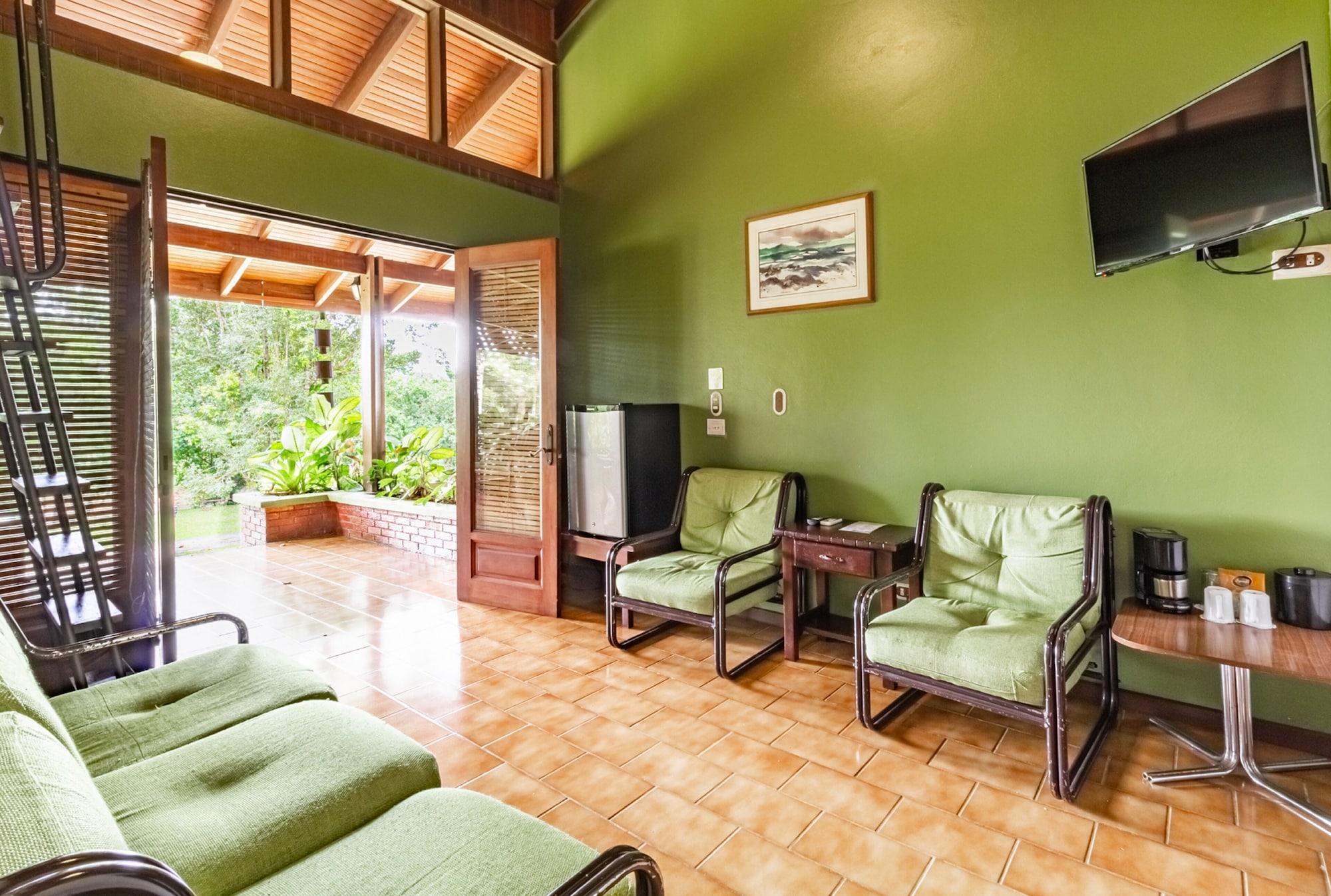 Tilajari Hotel Resort La Fortuna Exterior foto