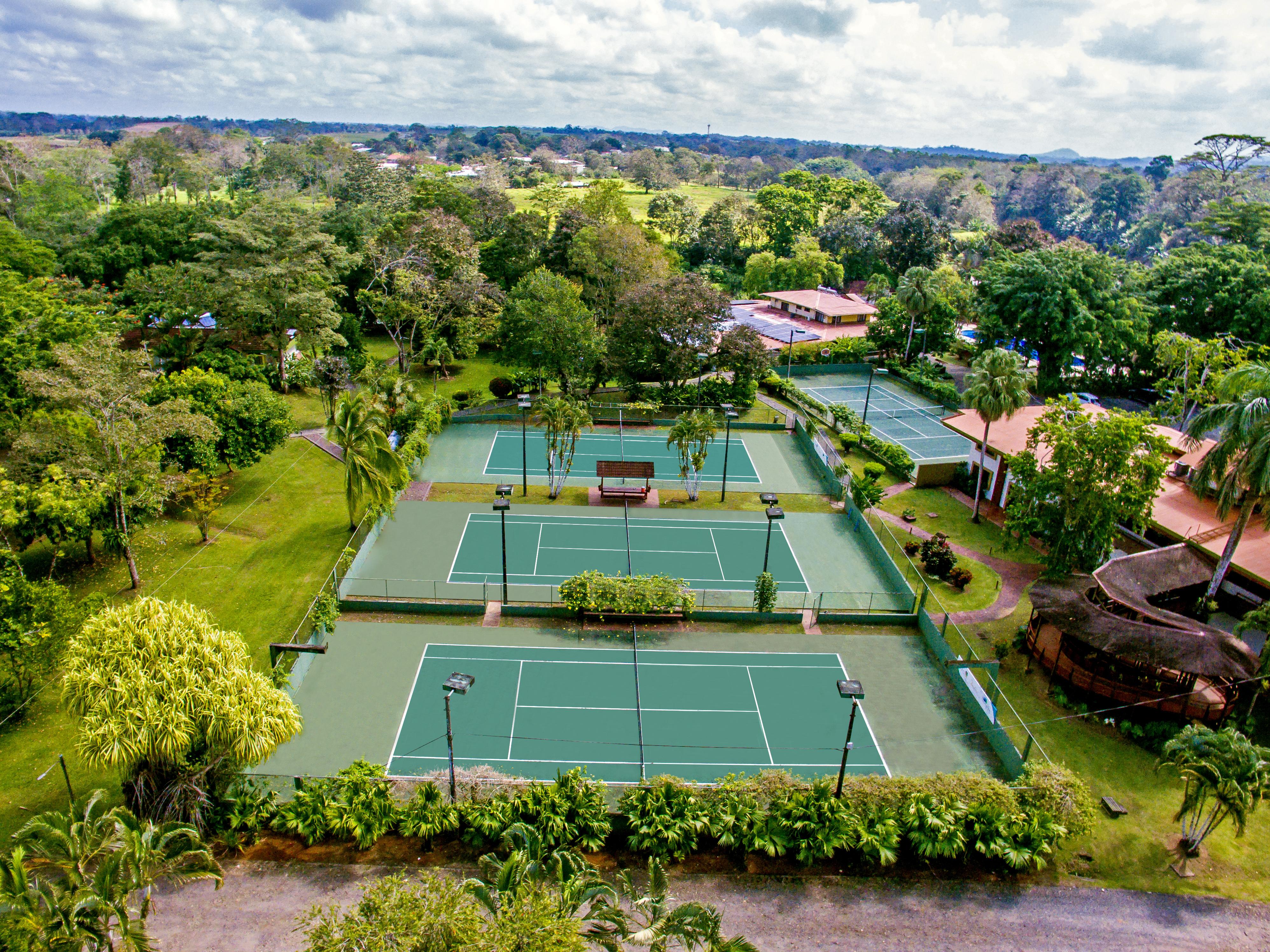 Tilajari Hotel Resort La Fortuna Exterior foto
