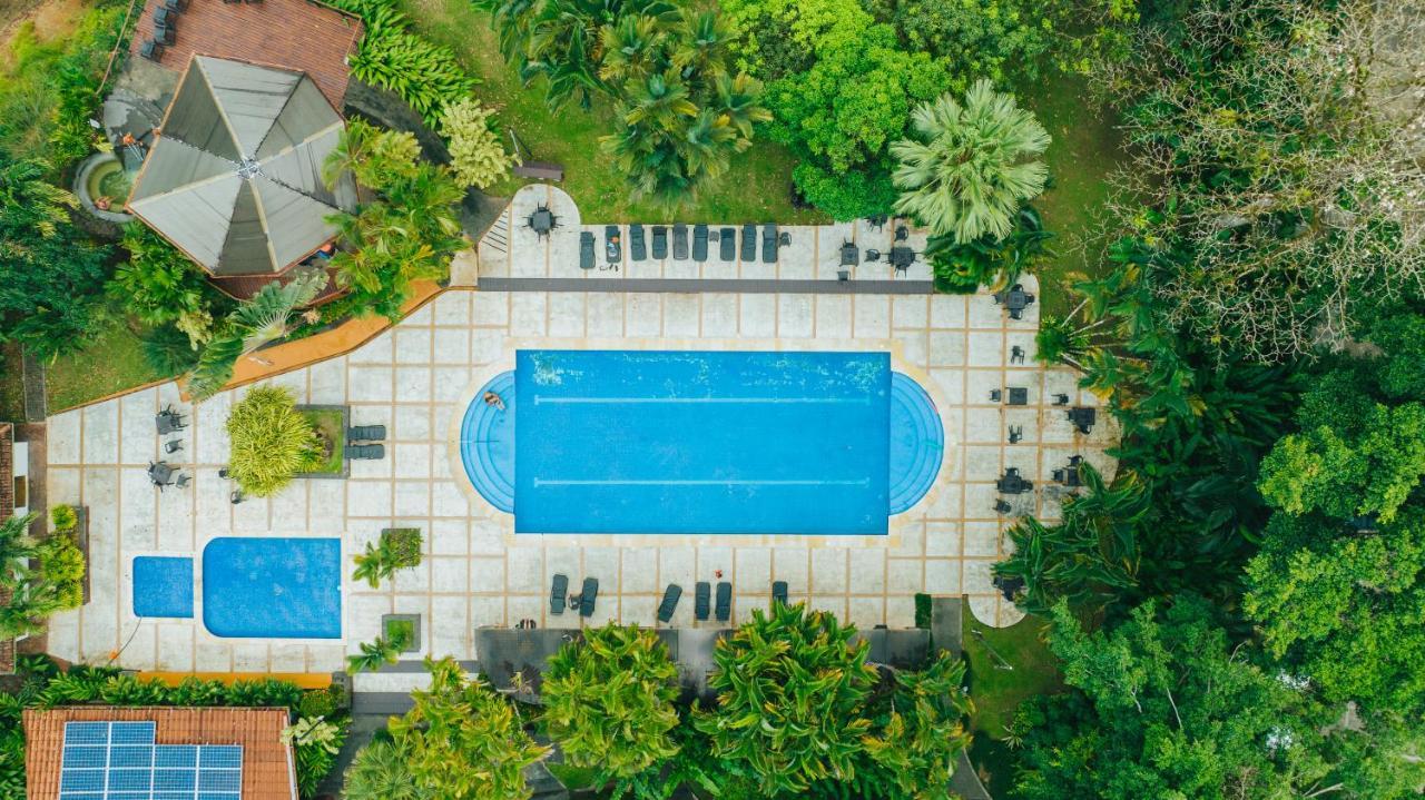 Tilajari Hotel Resort La Fortuna Exterior foto